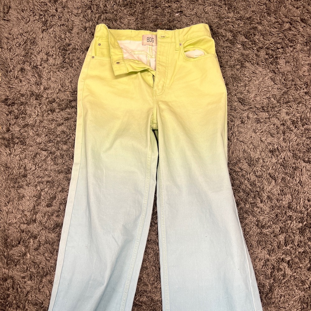 Urban outfitters jeans, brand new